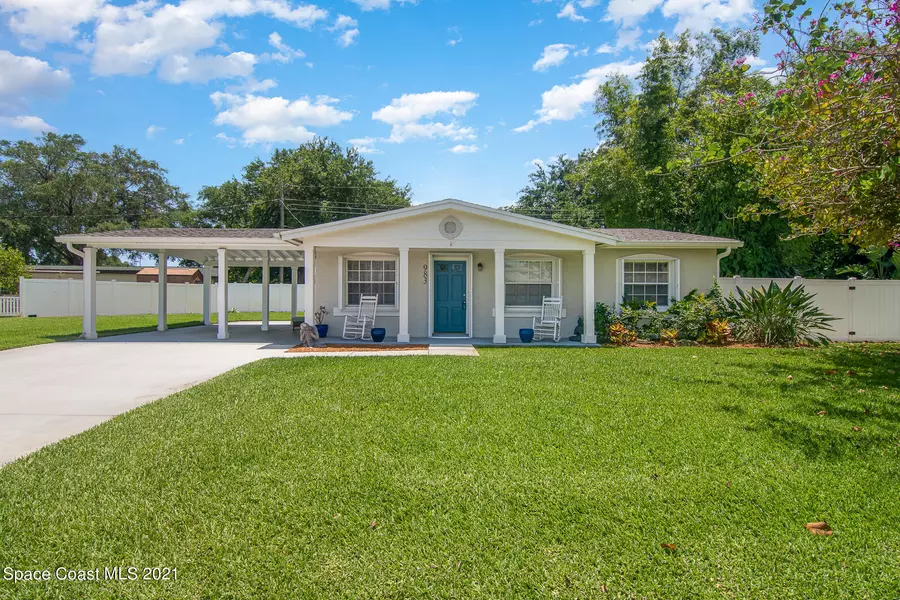 983 Beacon RD, Rockledge, FL 32955