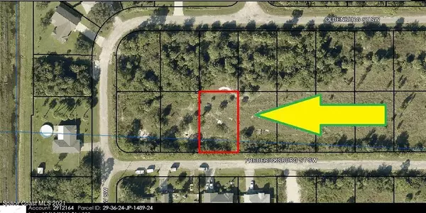 Palm Bay, FL 32908,583 Fredericksburg ST SW