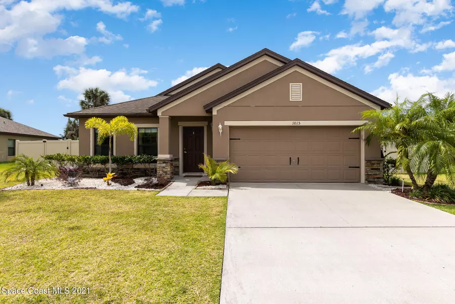 1015 Sangria CIR, Rockledge, FL 32955