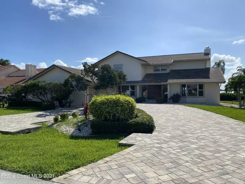 626 Loggerhead Island DR, Satellite Beach, FL 32937