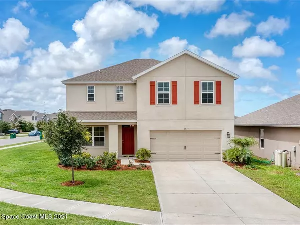 4735 Pagosa Springs CIR, Melbourne, FL 32901