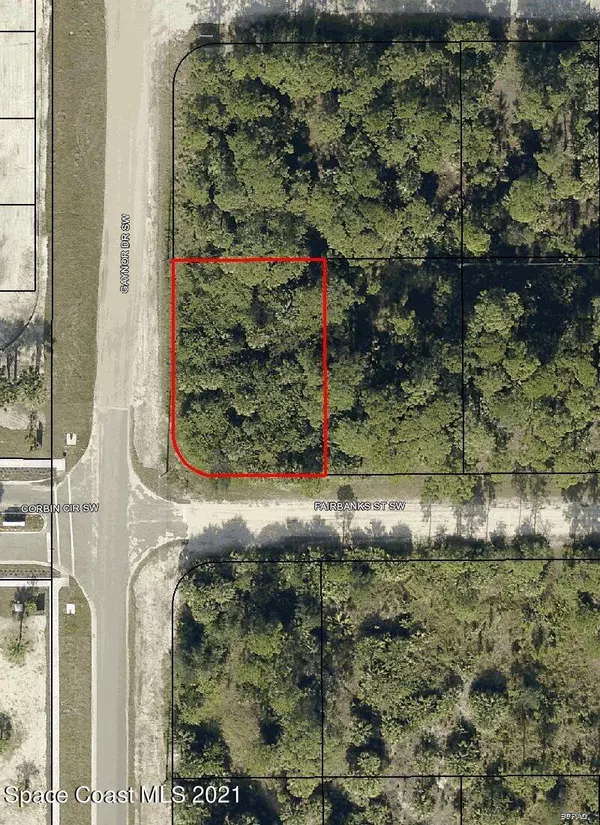 499 Fairbanks (Corner Of Gaynor) ST SW, Palm Bay, FL 32908