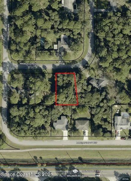 884 Angelico RD NW, Palm Bay, FL 32907