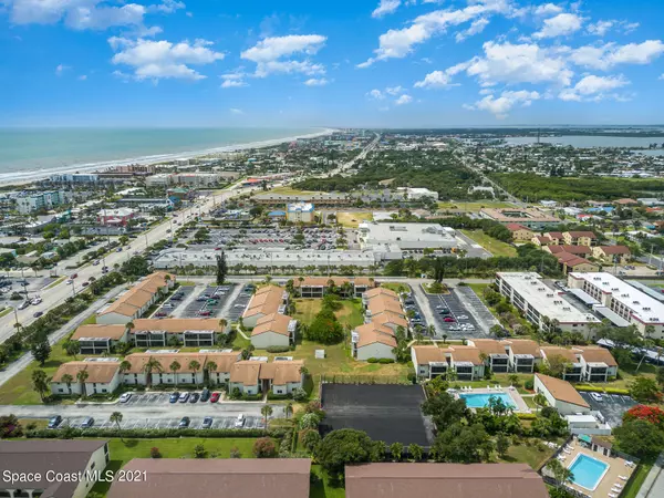 5801 N Atlantic AVE #408, Cape Canaveral, FL 32920