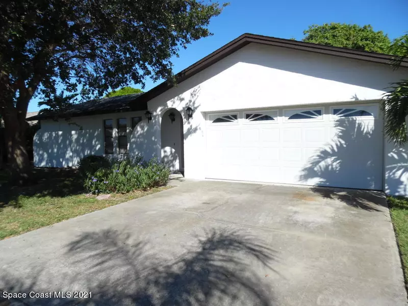 350 Grant AVE, Satellite Beach, FL 32937