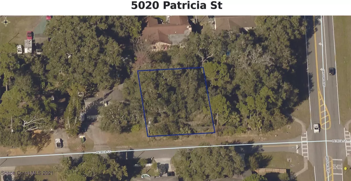 Cocoa, FL 32927,5020 Patricia ST