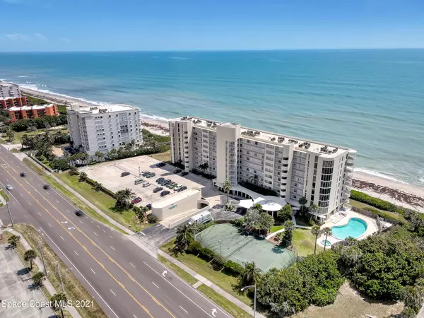 2225 Highway A1a #311, Indian Harbour Beach, FL 32937