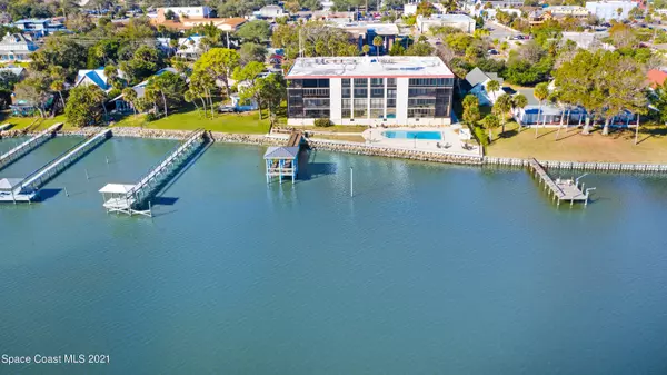 525 Indian River AVE #204, Titusville, FL 32796