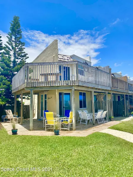 1409 Atlantic ST, Melbourne Beach, FL 32951