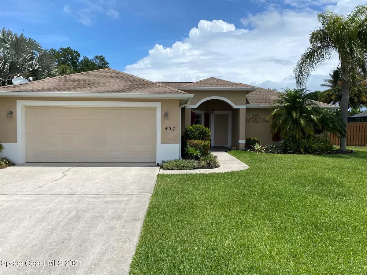 Vero Beach, FL 32962,454 High Hawk CIR