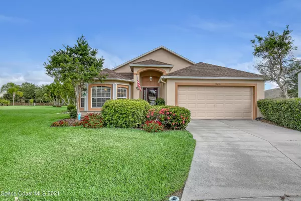 2779 Madrigal LN, West Melbourne, FL 32904