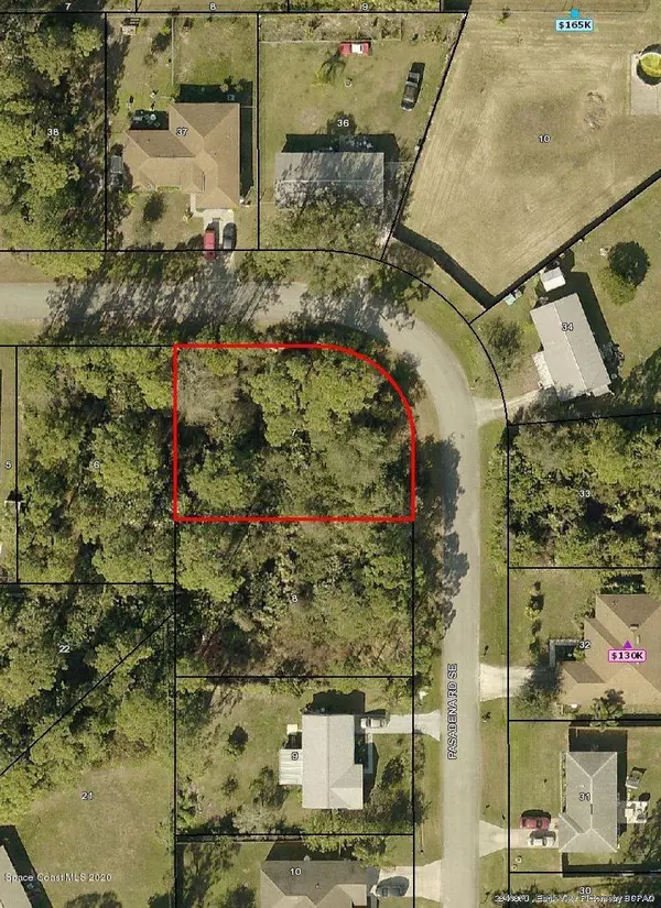 1090 Pasadena RD SE, Palm Bay, FL 32909