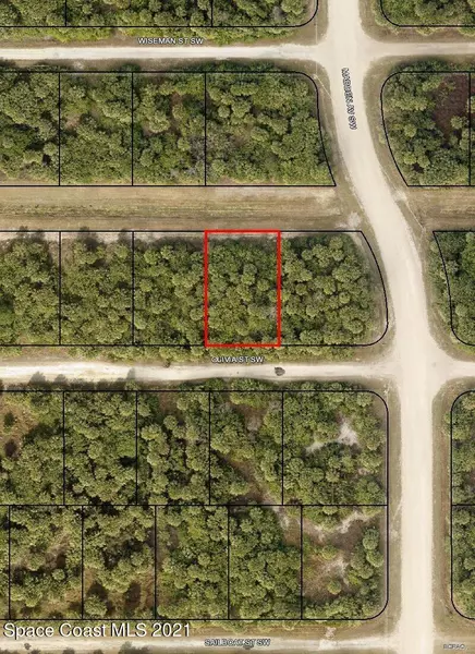 811 Olivia ST SW, Palm Bay, FL 32908