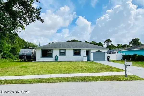 719 Koutnik RD SE, Palm Bay, FL 32909