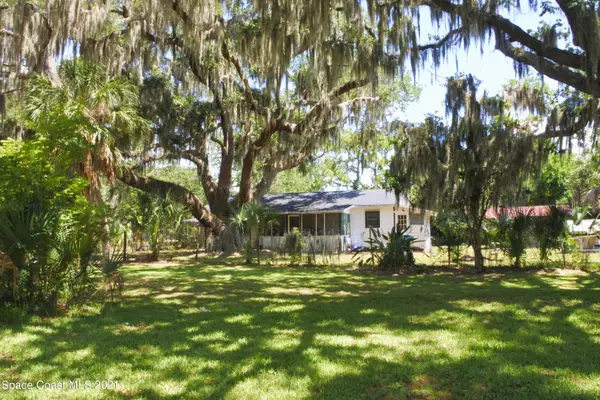 1110 Norwood AVE, Titusville, FL 32796