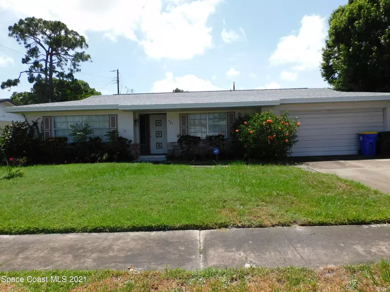 923 Jefferson RD, Rockledge, FL 32955