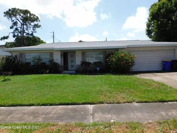 923 Jefferson RD, Rockledge, FL 32955