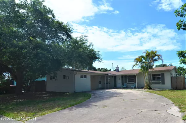 75 Brandy LN, Merritt Island, FL 32952