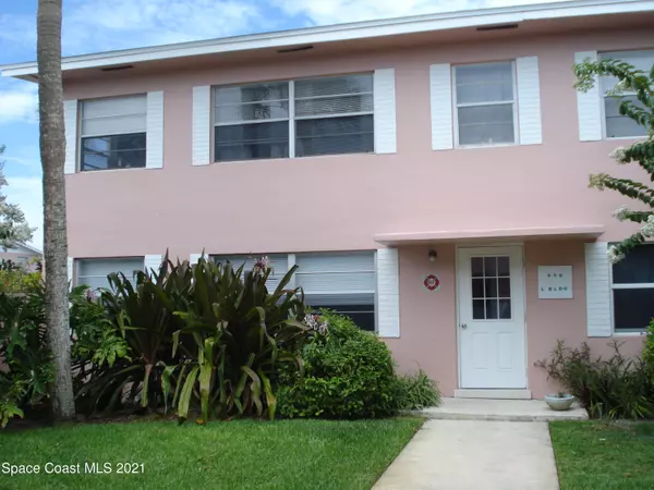 410 Monroe AVE #L-101, Cape Canaveral, FL 32920