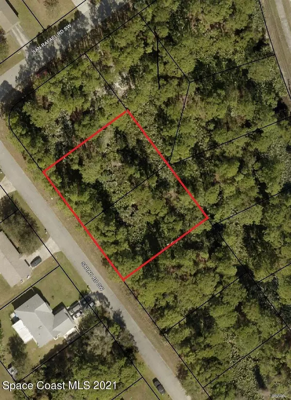 271&281 Sarah (Double Lot) RD SW, Palm Bay, FL 32908