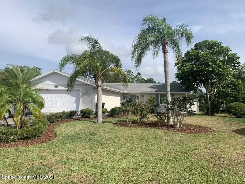 893 Jena CT NW, Palm Bay, FL 32907