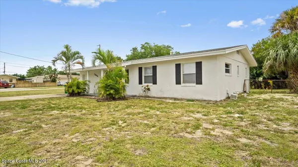 1395 Eddy ST, Merritt Island, FL 32952