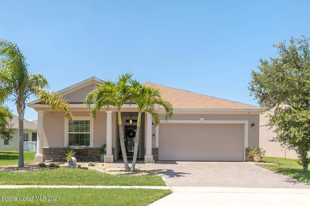 Rockledge, FL 32955,2041 Bridgeport CIR