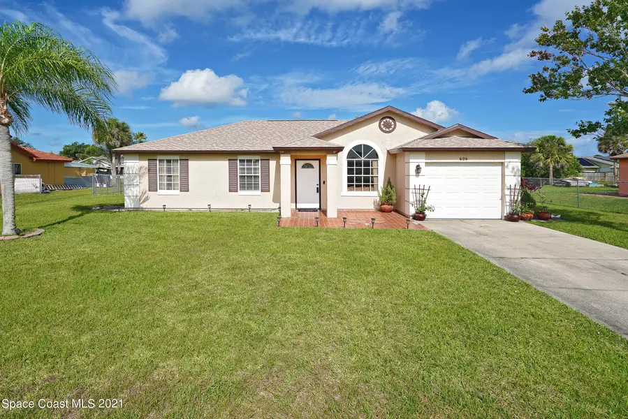 626 Bloke AVE SE, Palm Bay, FL 32909