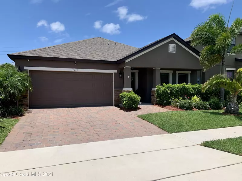 4215 Harvest CIR, Rockledge, FL 32955