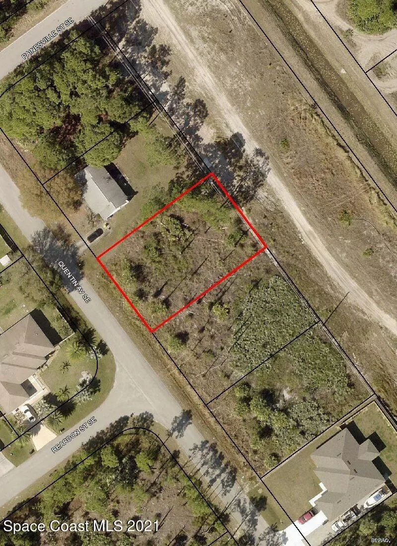 Palm Bay, FL 32909,2521 Quentin AVE SE