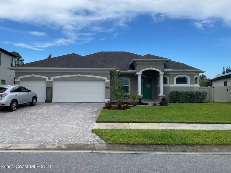 2827 Kilns CIR, West Melbourne, FL 32904