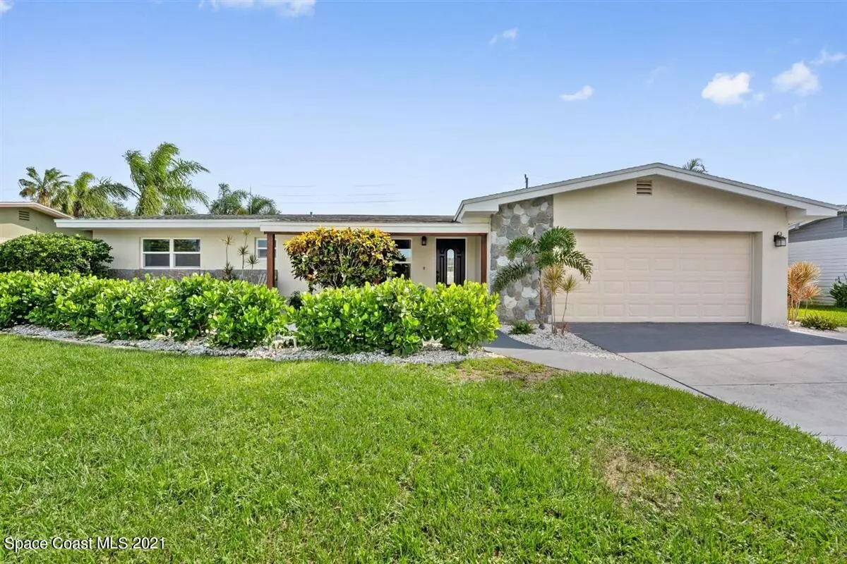 Indialantic, FL 32903,161 Coral WAY E