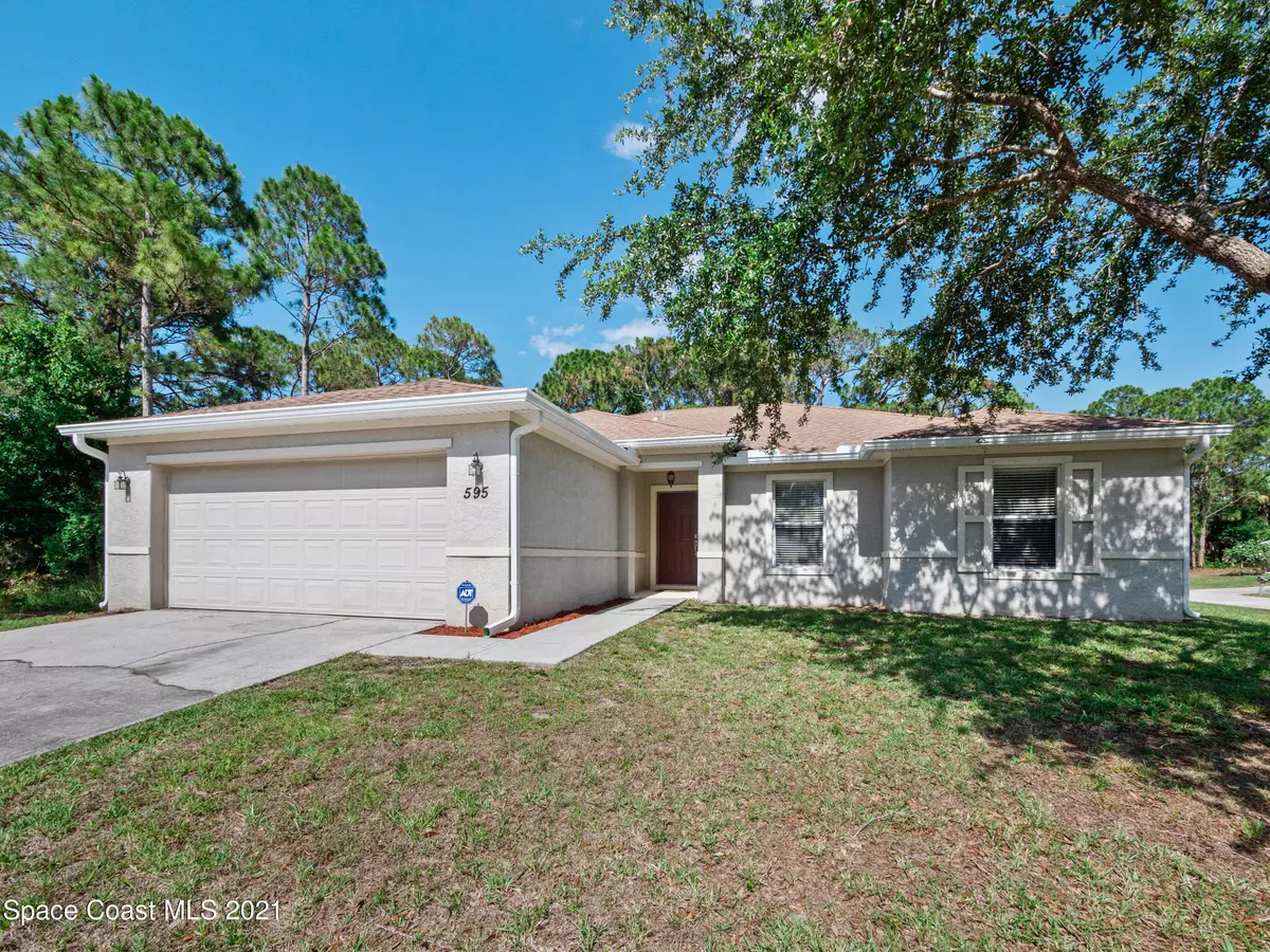 Palm Bay, FL 32908,595 Fronda AVE SW