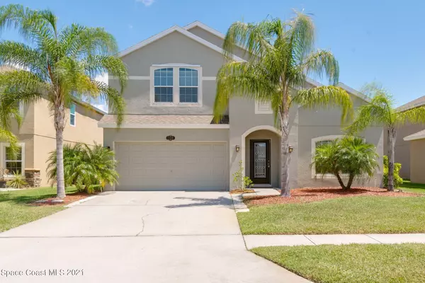 2126 Snapdragon DR NW, Palm Bay, FL 32907