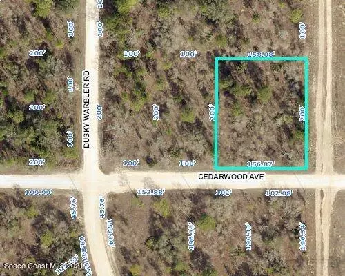 Weeki Wachee, FL 34614,0 Cedarwood AVE