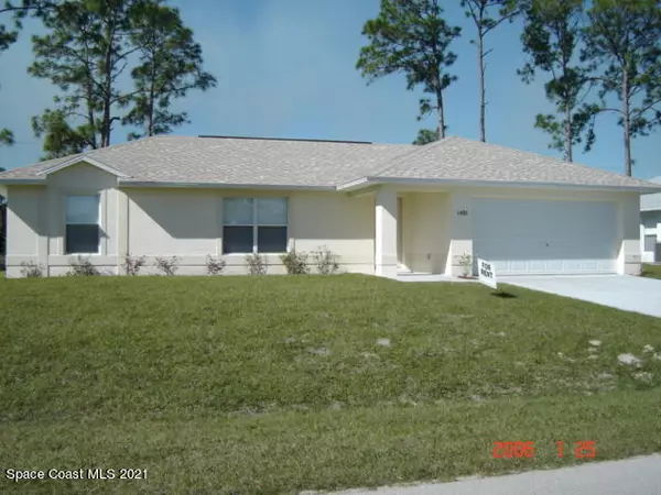 1492 Glencove AVE NW, Palm Bay, FL 32907