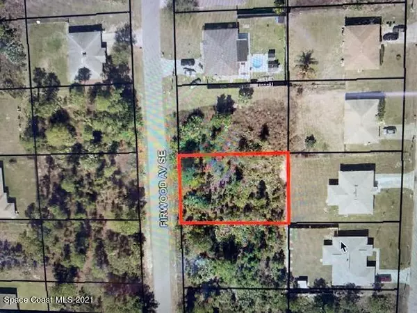 2971 Firwood AVE SE, Palm Bay, FL 32909