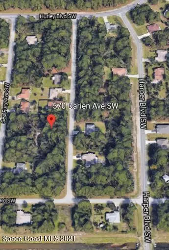 Palm Bay, FL 32908,570 Darien AVE SW