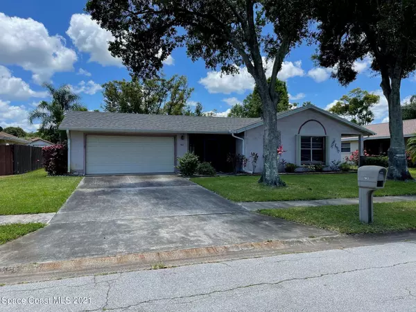 Rockledge, FL 32955,963 Bayberry LN