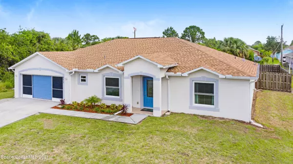 Palm Bay, FL 32908,571 Haleybury ST SW