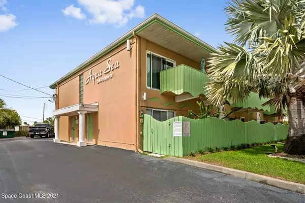 801 S Brevard AVE #K, Cocoa Beach, FL 32931