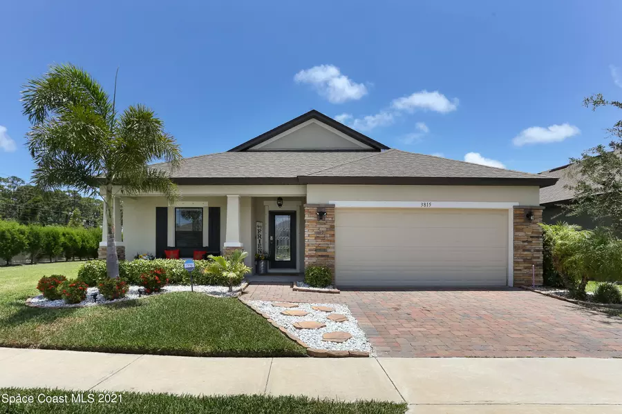 3815 Harvest CIR, Rockledge, FL 32955