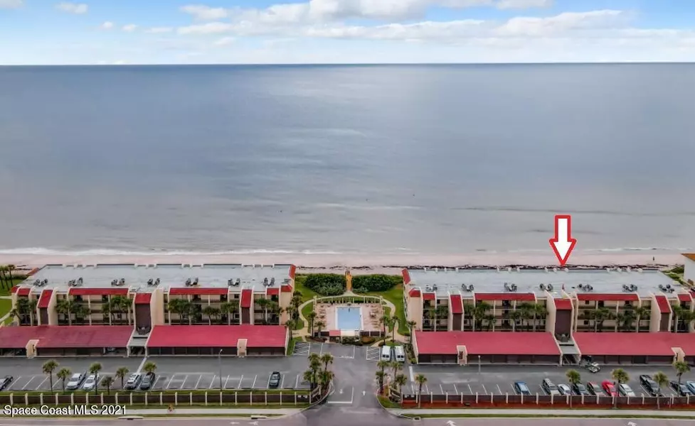 175 Highway A1a #412, Satellite Beach, FL 32937