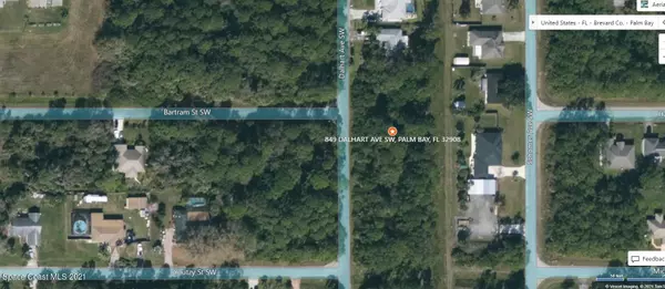 Palm Bay, FL 32908,849 Dalhart AVE SW