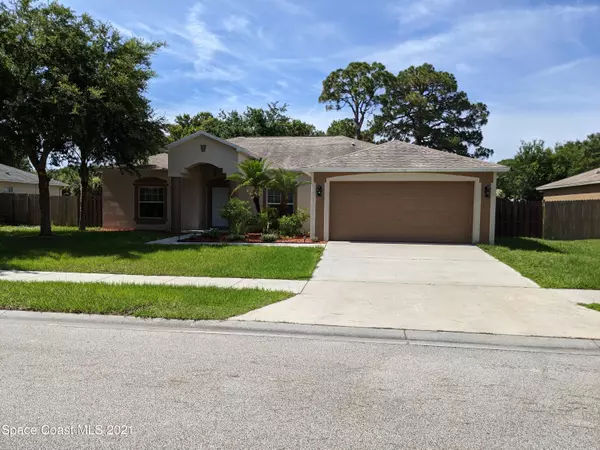 5521 Cinnamon Fern BLVD, Cocoa, FL 32927