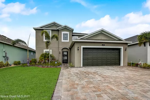 4167 Trovita CIR, West Melbourne, FL 32904