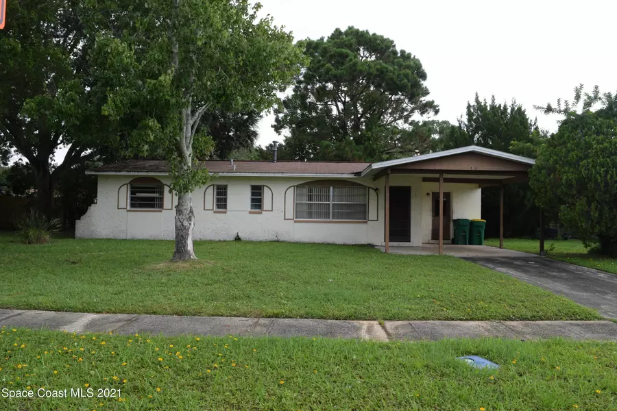 1021 Lakemoor BLVD, Rockledge, FL 32955