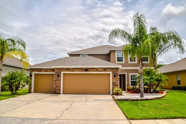 2118 Snapdragon DR NW, Palm Bay, FL 32907