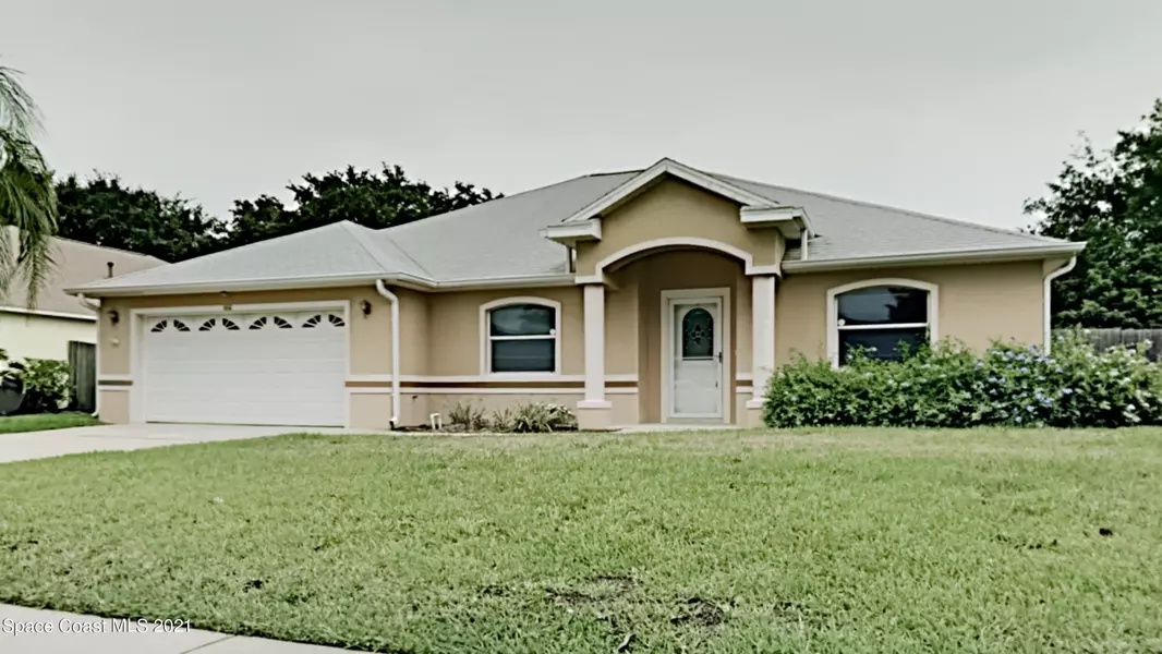 660 Wild Flower ST, Merritt Island, FL 32953