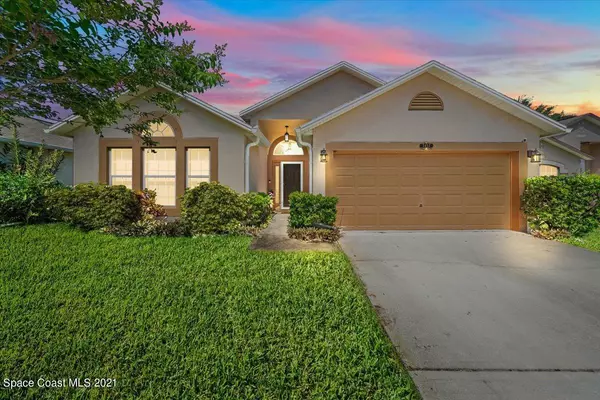 3452 Chica CIR, Melbourne, FL 32904